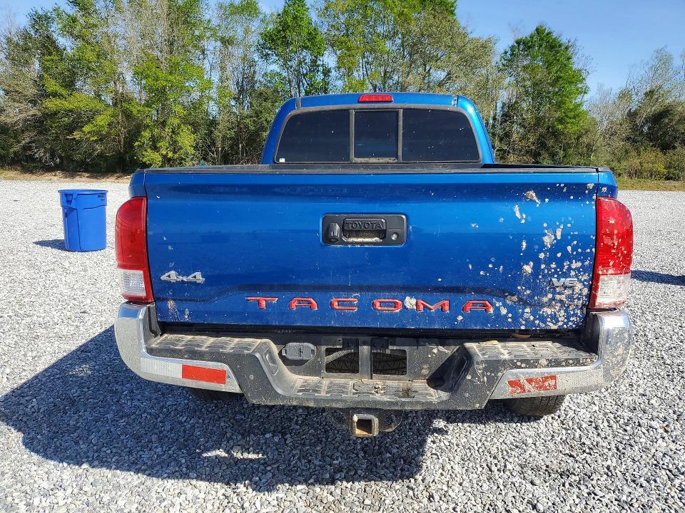2017 Toyota Tacoma SR5 V6