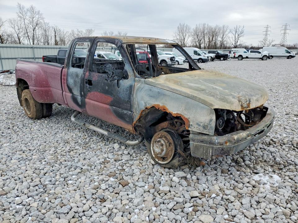 2006 Chevrolet Silverado K3500
