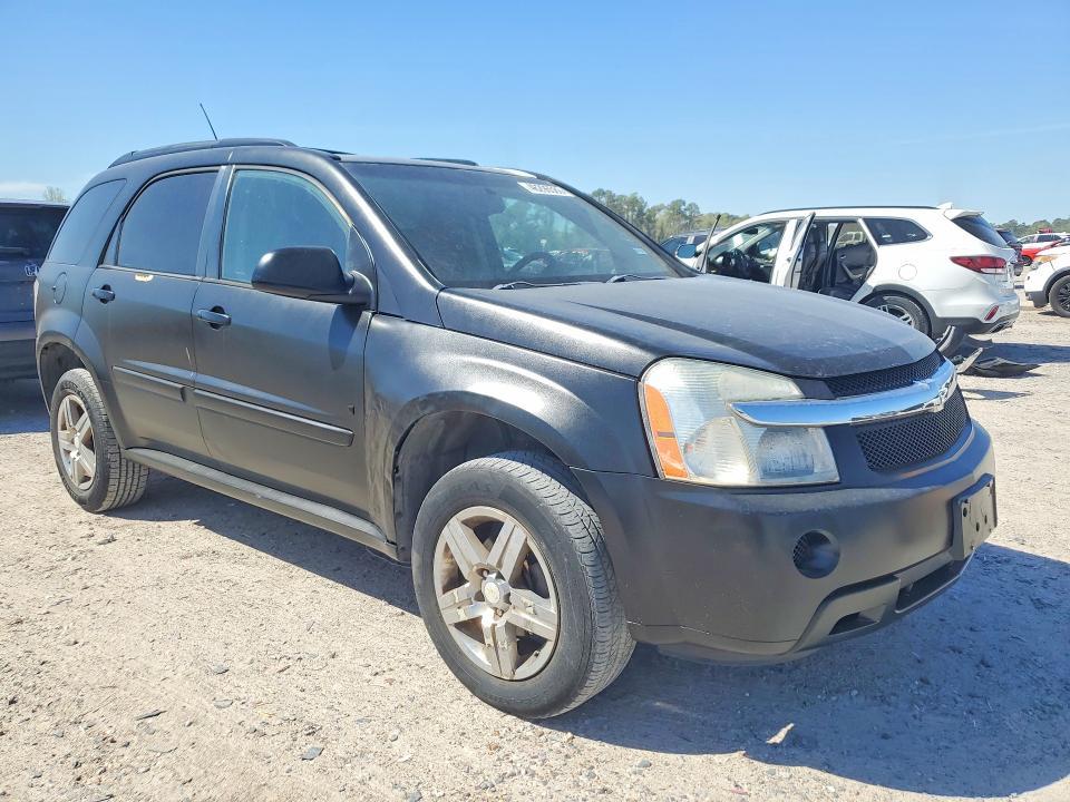 2008 Chevrolet Equinox lt