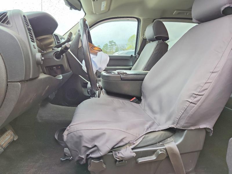 2012 Chevrolet Silverado C1500 LT