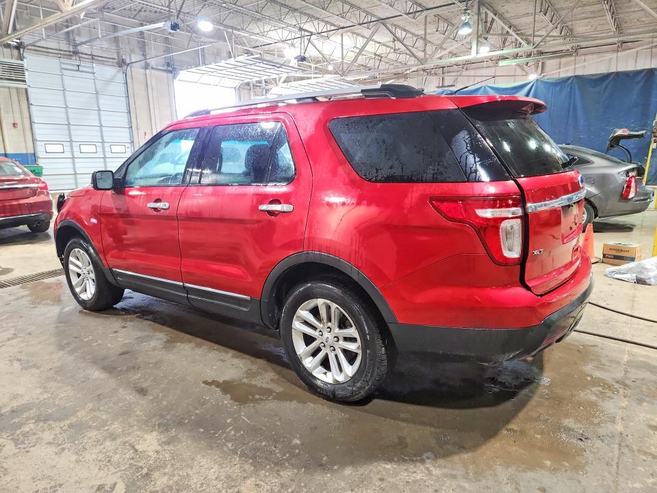 2012 Ford Explorer xlt