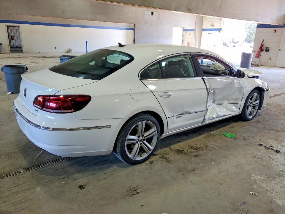 2013 Volkswagen Cc Sport