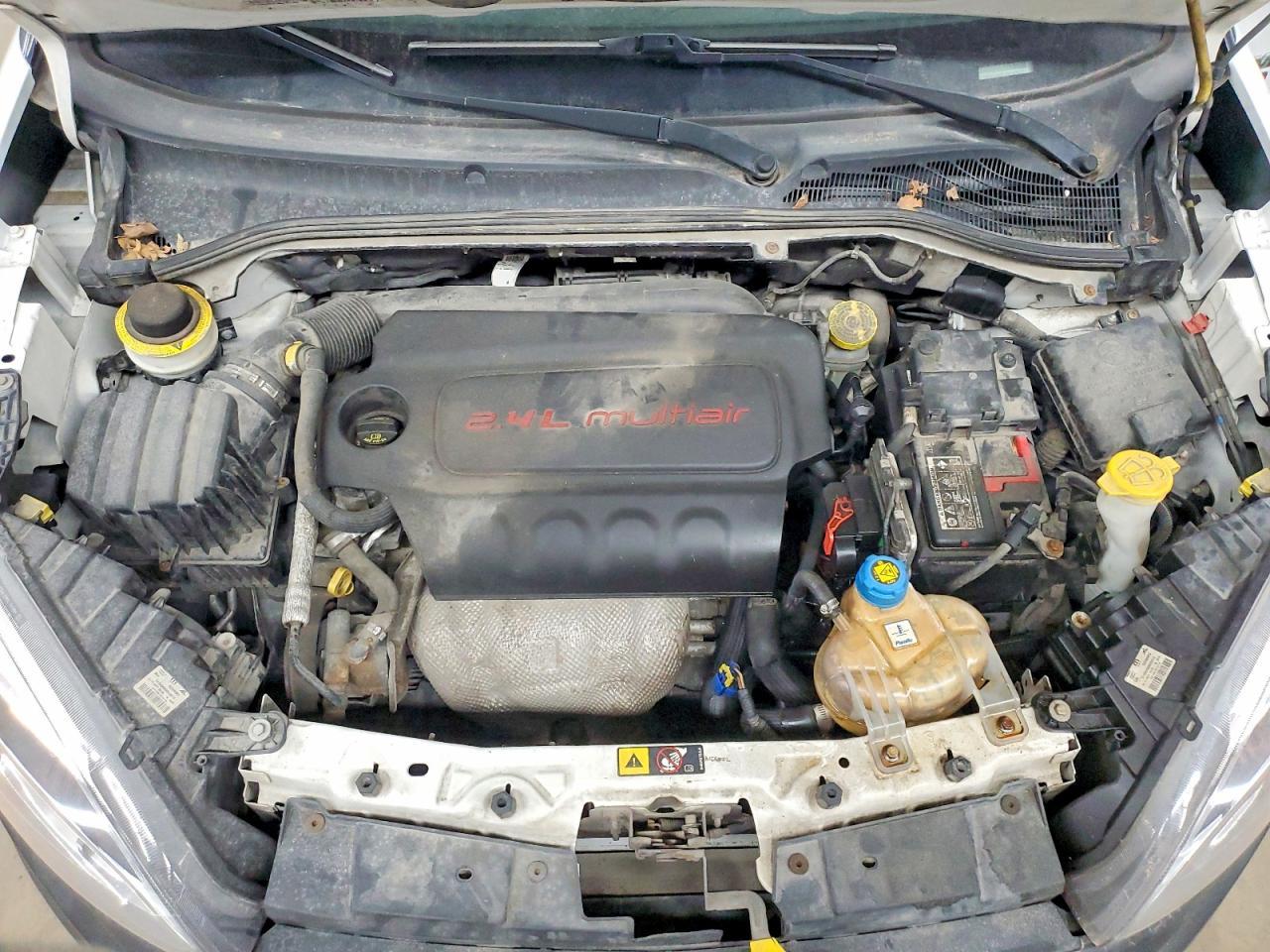 2018 Dodge RAM Promaster City Delivery Van