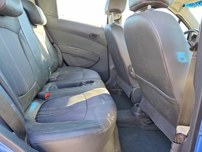 2013 Chevrolet Spark