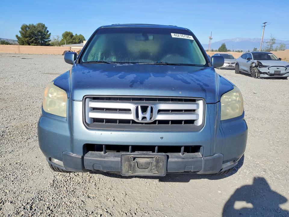 2006 Honda Pilot ex