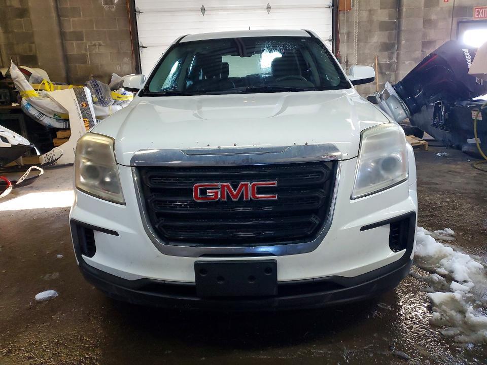 2017 GMC Terrain sle