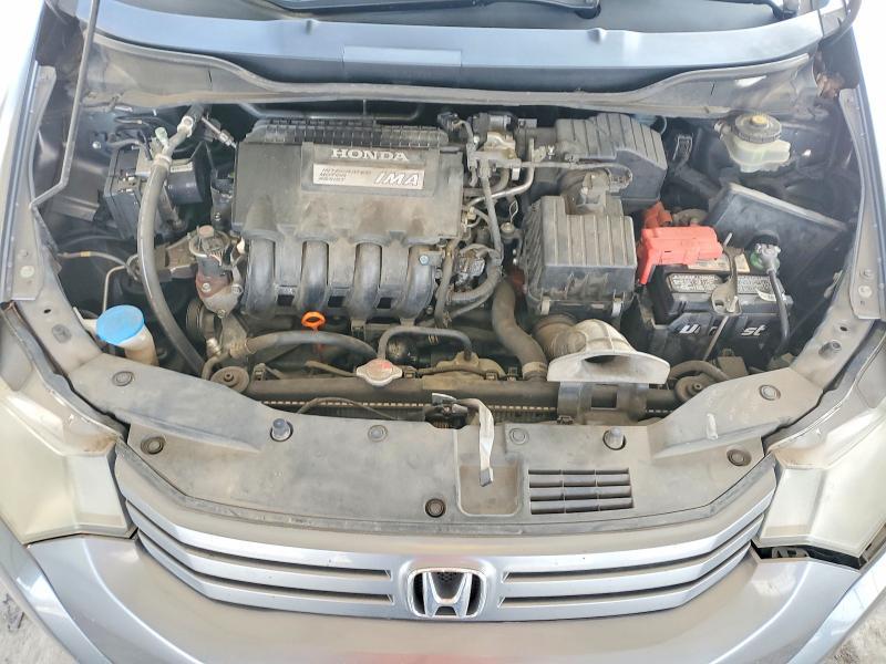 2010 Honda Insight ex