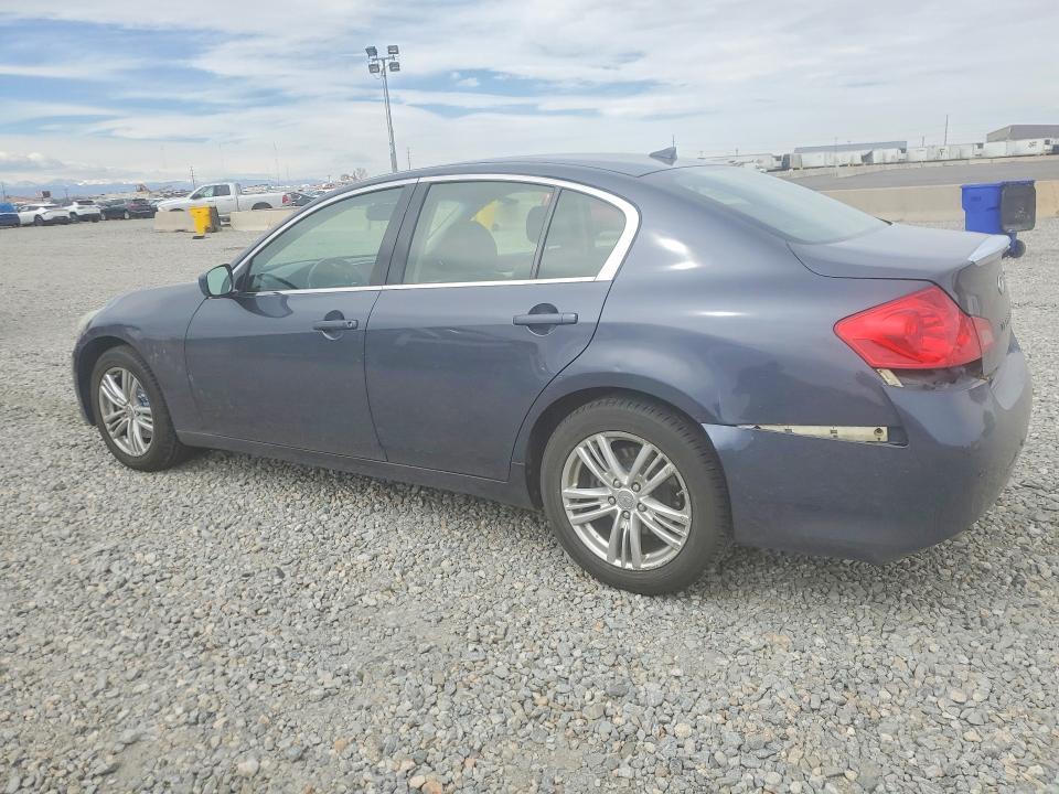 2011 Infiniti G37 Sedan x