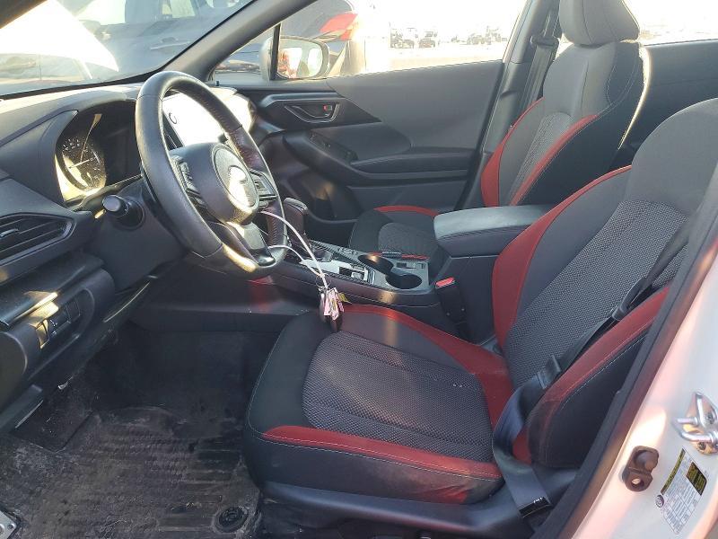 2024 Subaru Impreza rs