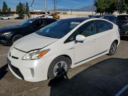 2012 Toyota Prius Three for sale in Rancho Cucamonga, CA