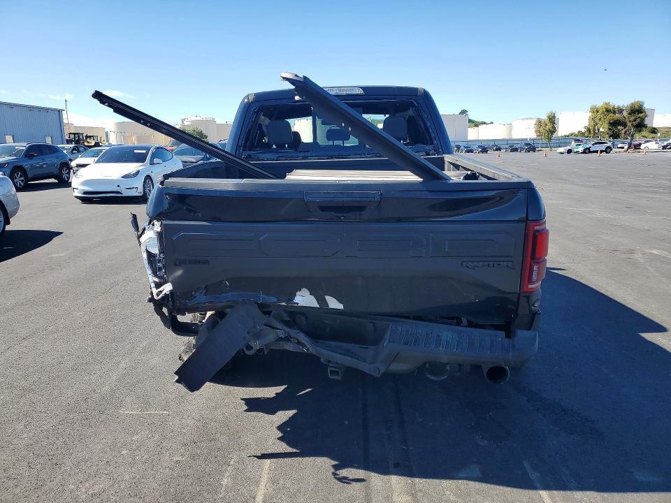 2018 Ford F150 Raptor