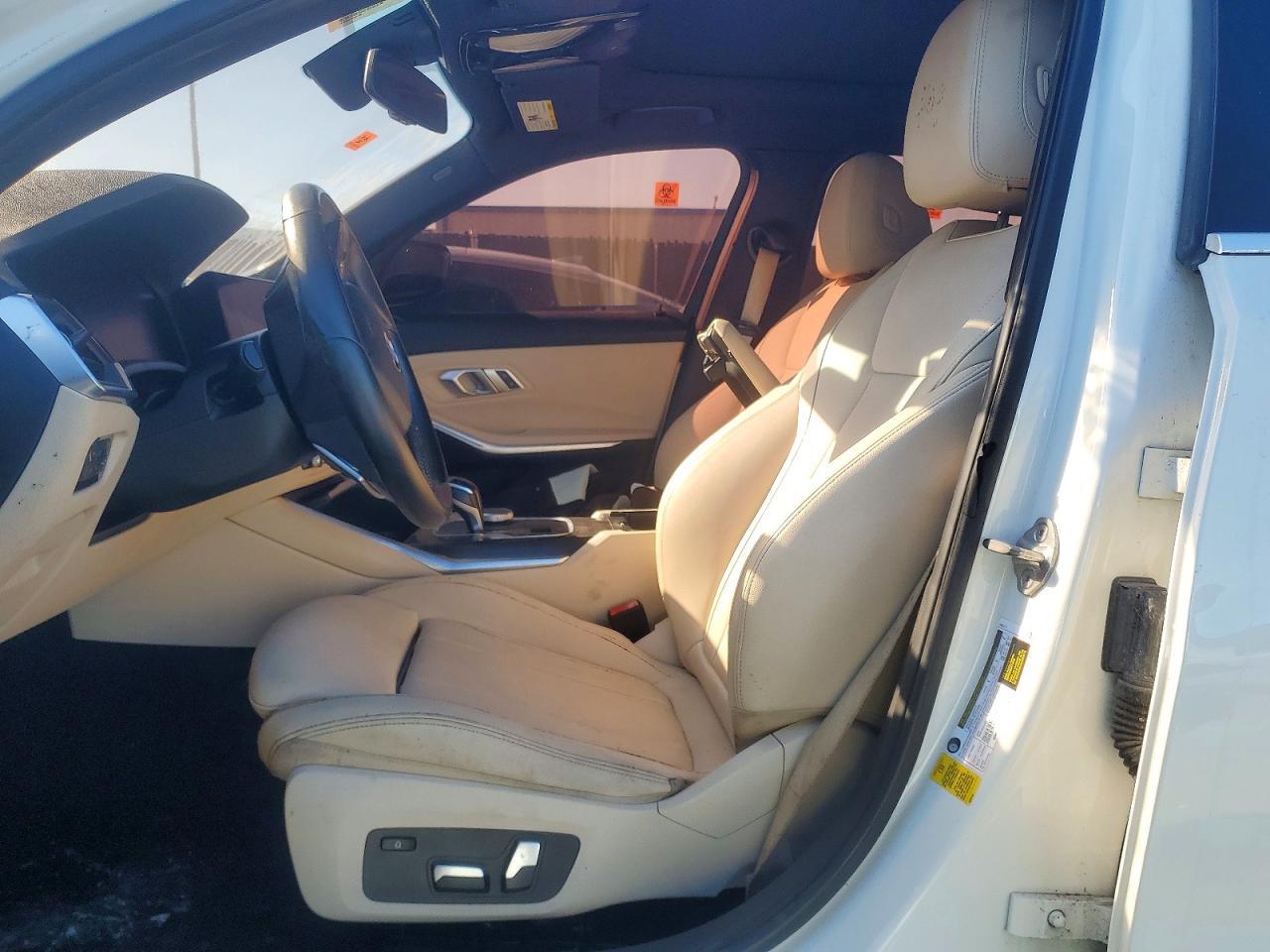 2019 BMW 330i