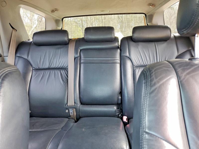 2005 Toyota 4runner Sport Edition