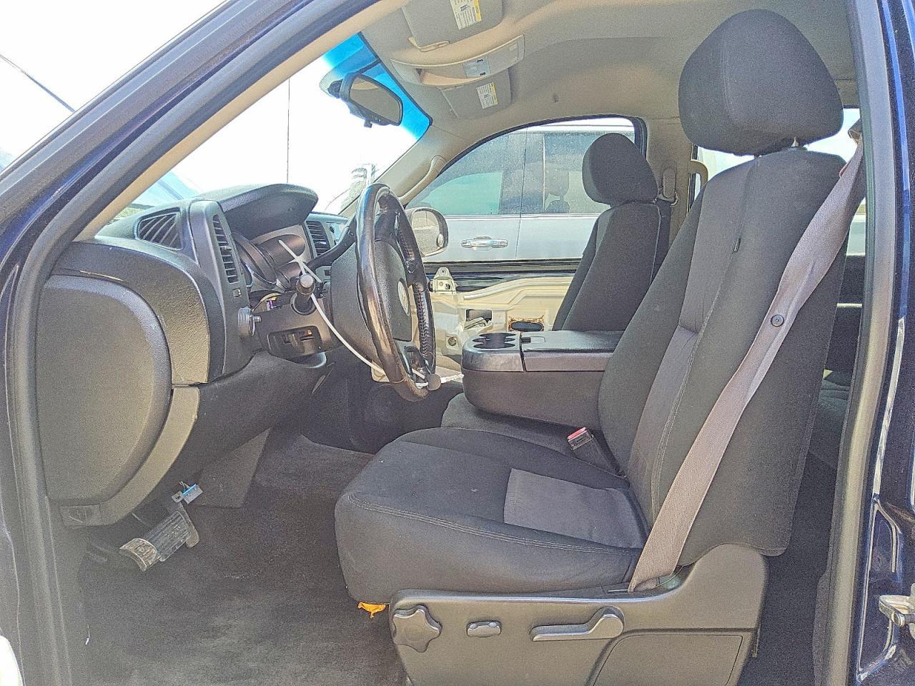 2011 Chevrolet Silverado K1500 LT