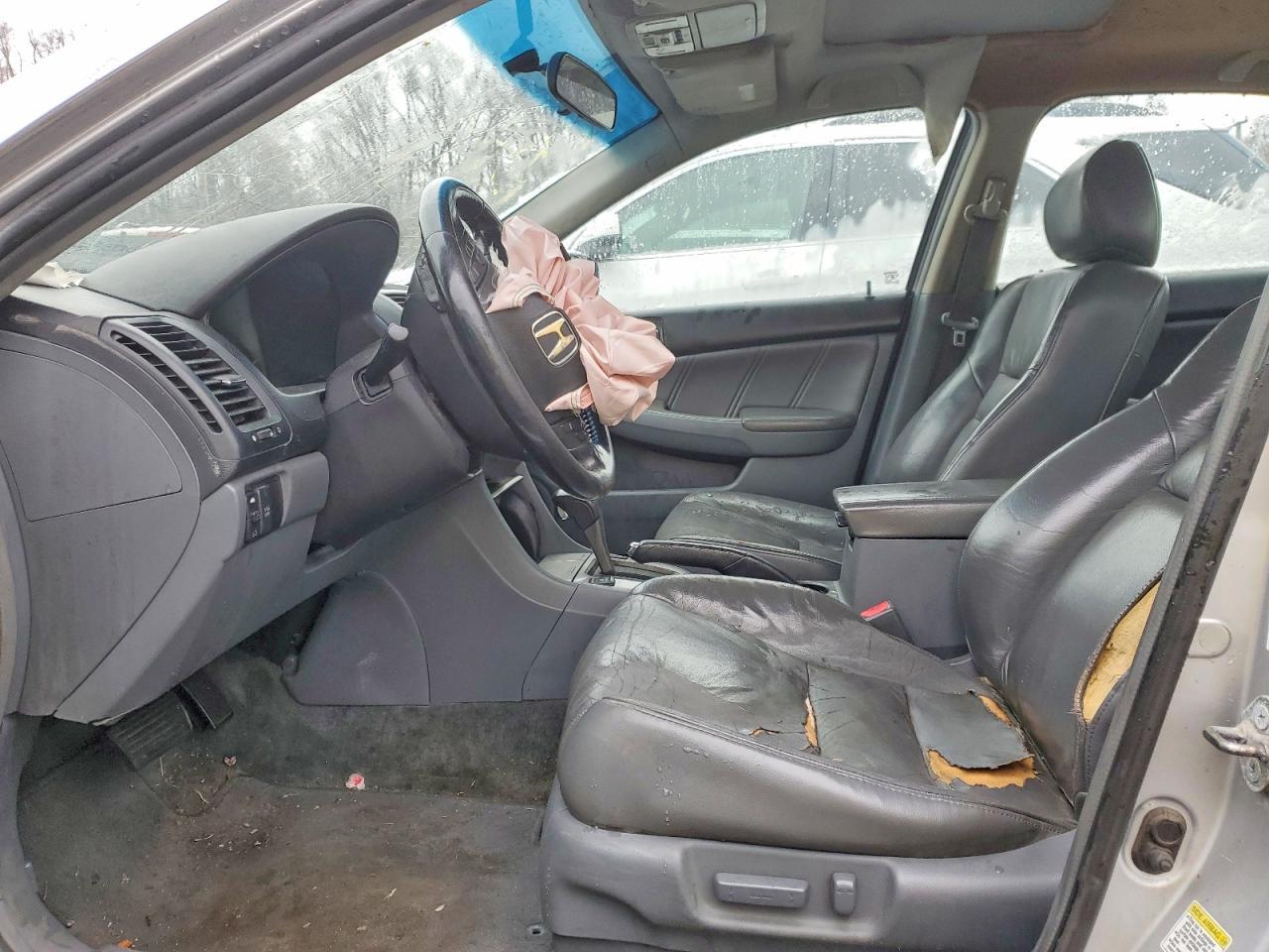 2006 Honda Accord ex
