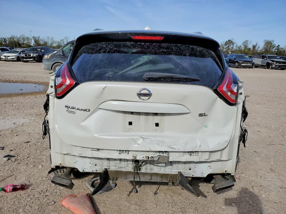 2016 Nissan Murano sl