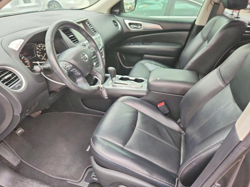 2019 Niss Pathfinder sl