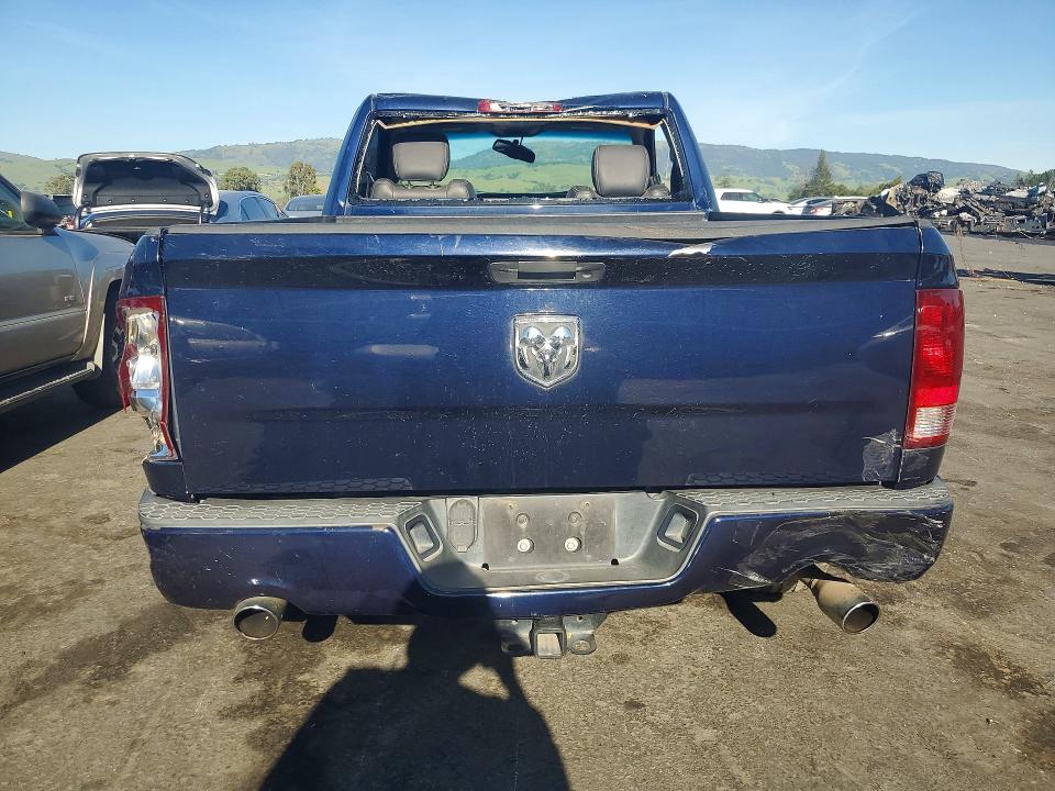 2012 Dodge Ram 1500 Sport