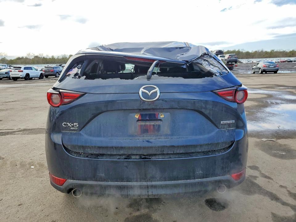 2020 Mazda Cx-5 Grand Touring