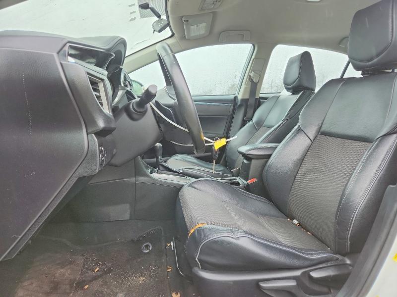 2015 Toyota Corolla s