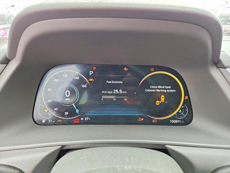 2020 Hyundai Sonata sel