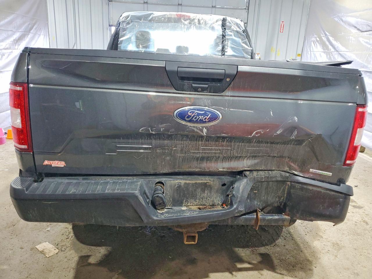 2018 Ford F150 Super Cab