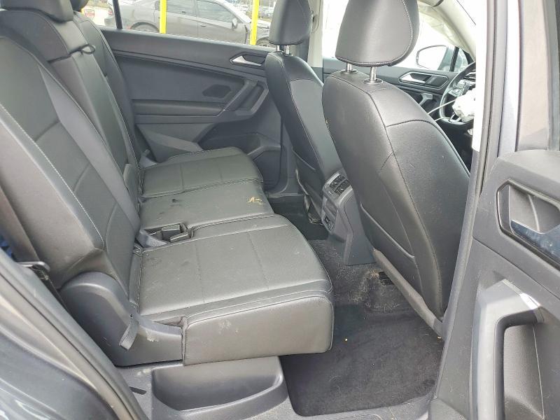 2018 Volkswagen Tiguan SE, 4motion sel