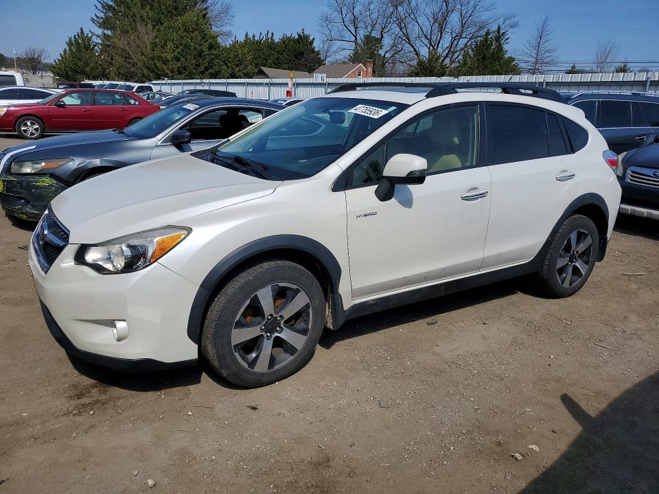 2014 Subaru Xv Crosstrek 2.0i Hybrid Touring
