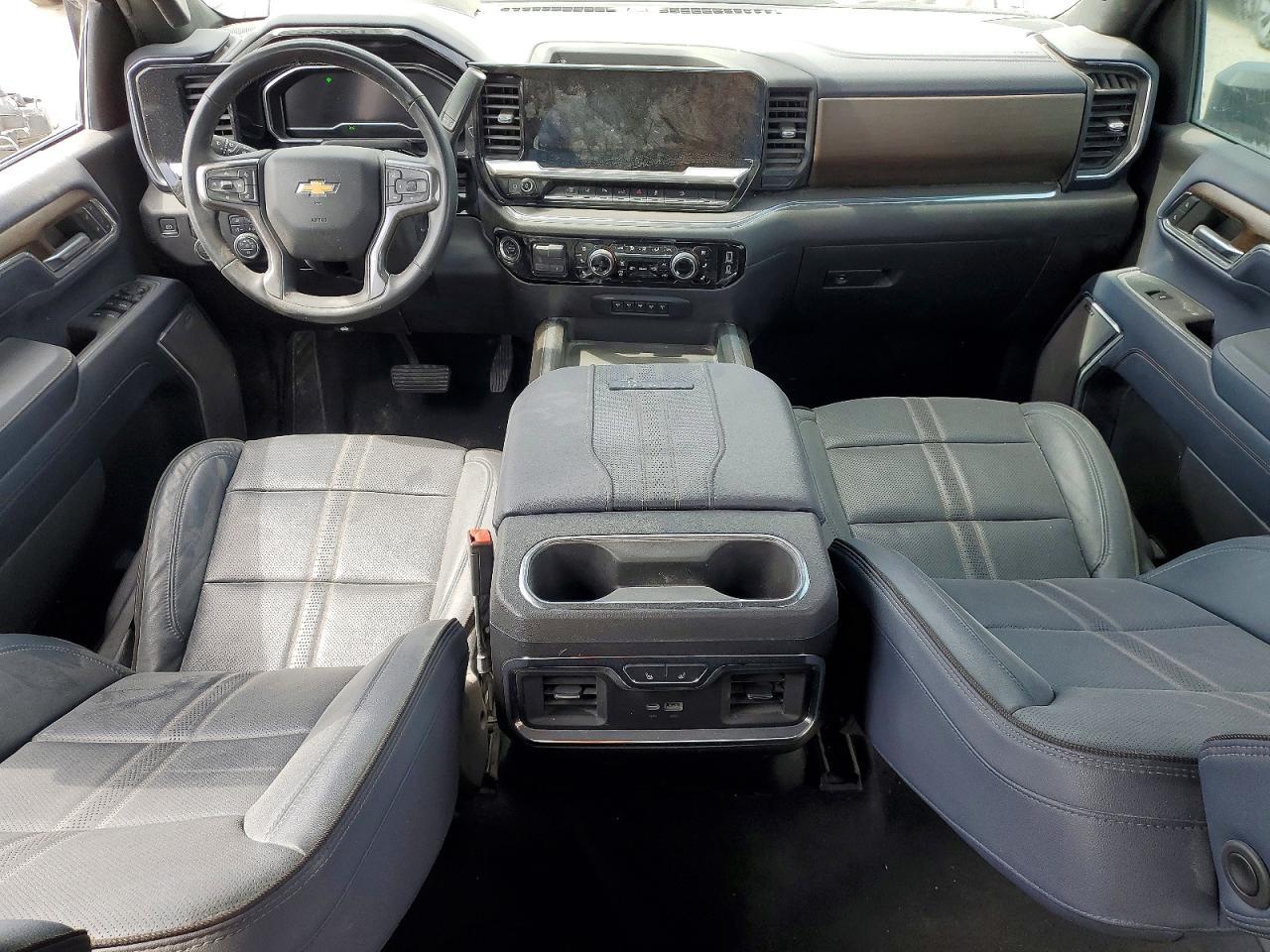 2024 Chevrolet Silverado K2500 High Country