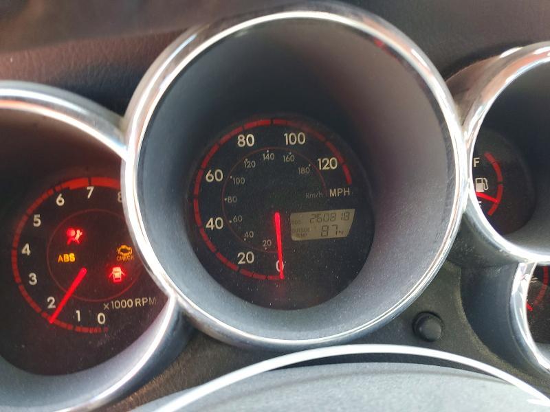 2004 Toyota Matrix xr