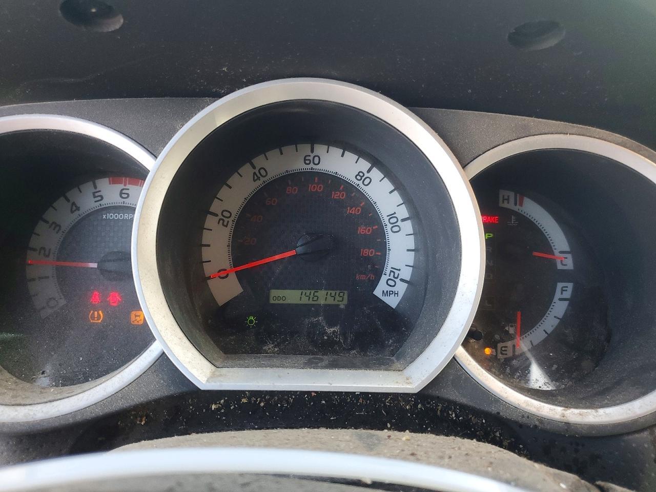 2014 Toyota Tacoma Prerunner V6