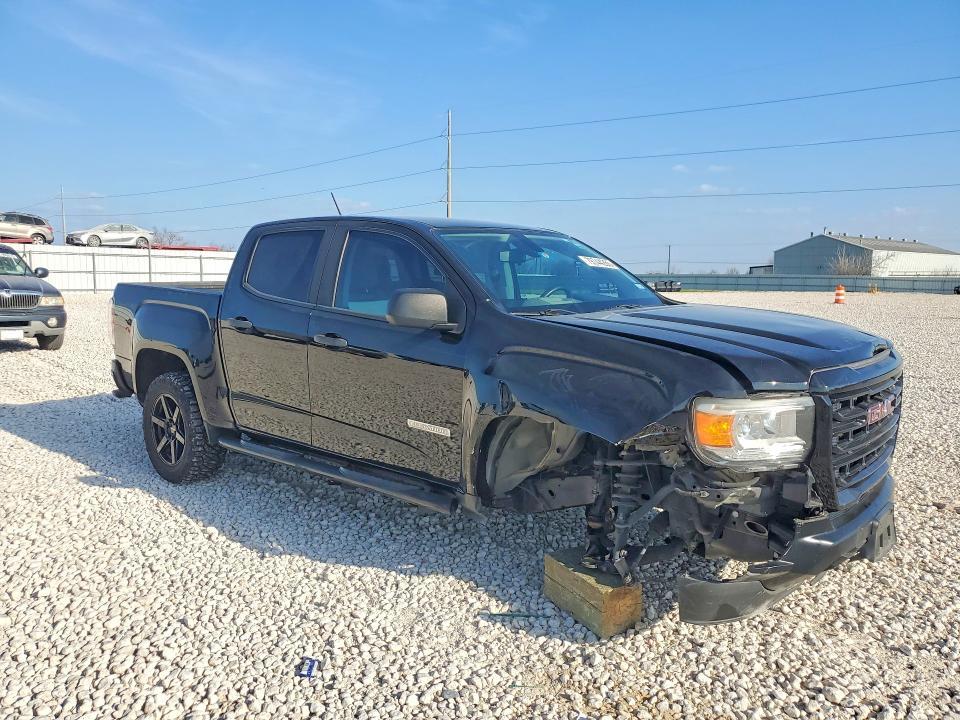 2021 GMC Canyon Elevation