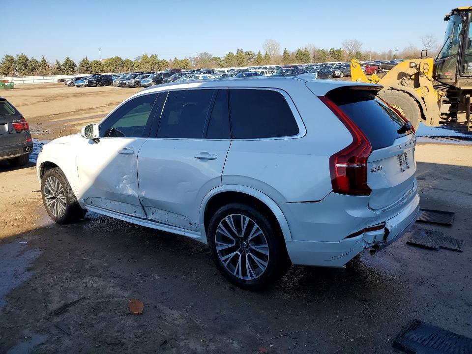 2020 Volvo Xc90 T5 Momentum