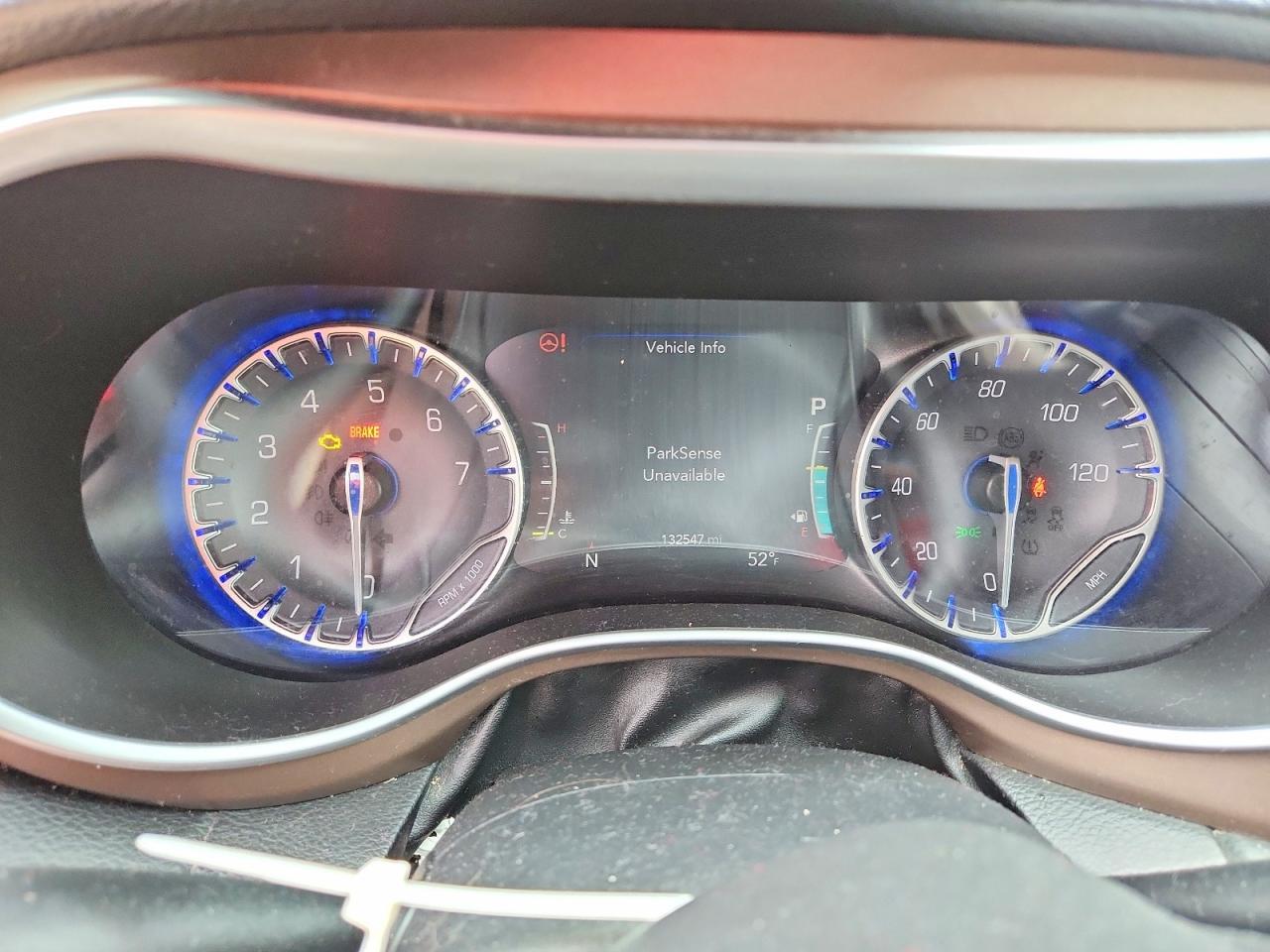 2017 Chrysler Pacifica Touring l Plus