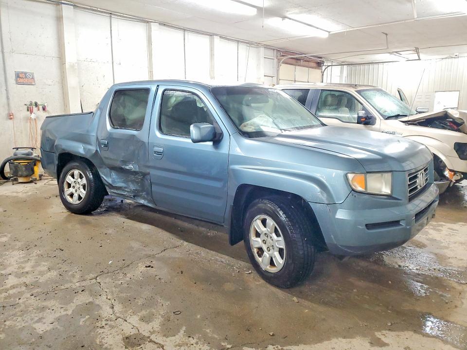 2006 Honda Ridgeline rts