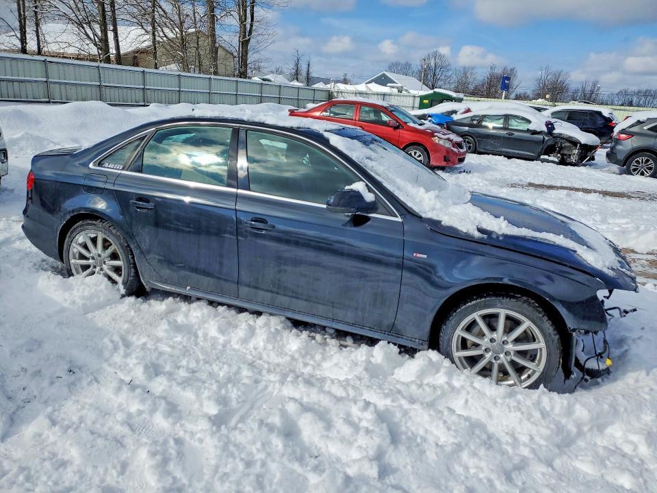2014 Audi A4 Premium Plus