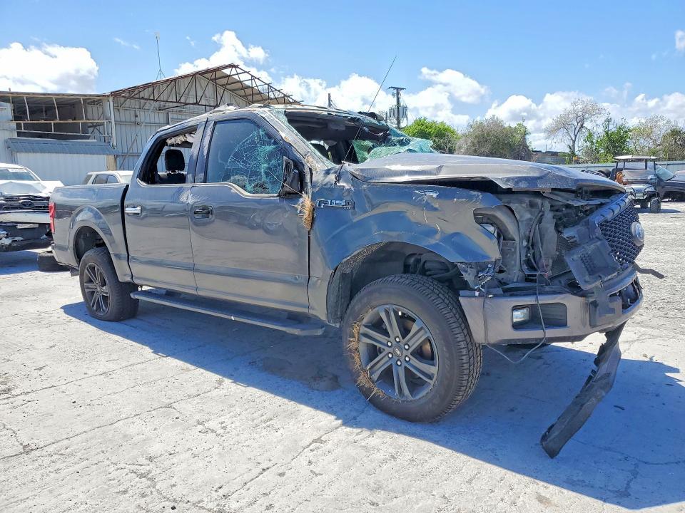 2019 Ford F150 Supercrew