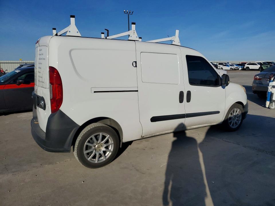 2017 Dodge Ram Promaster City