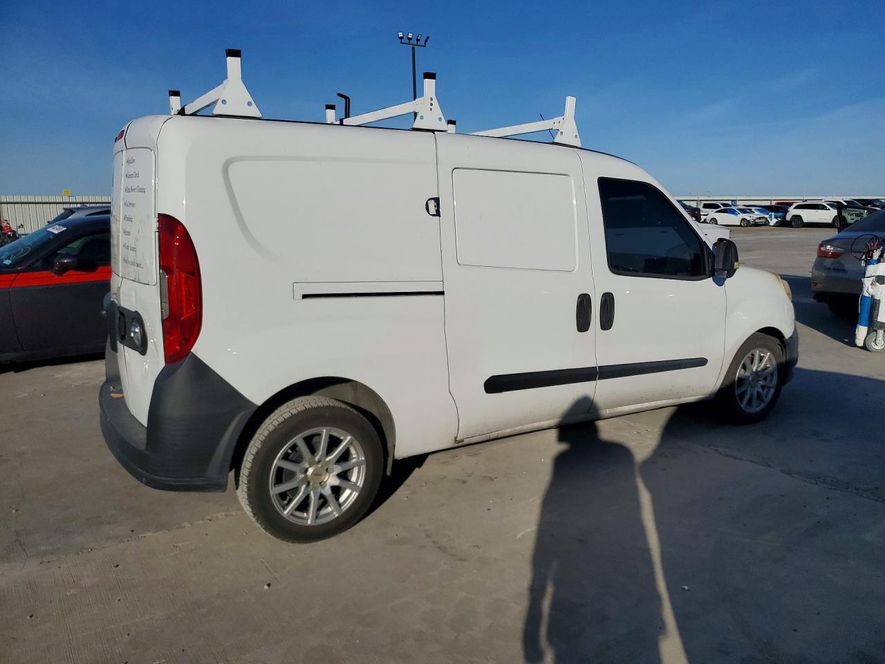 2017 Dodge RAM Promaster City