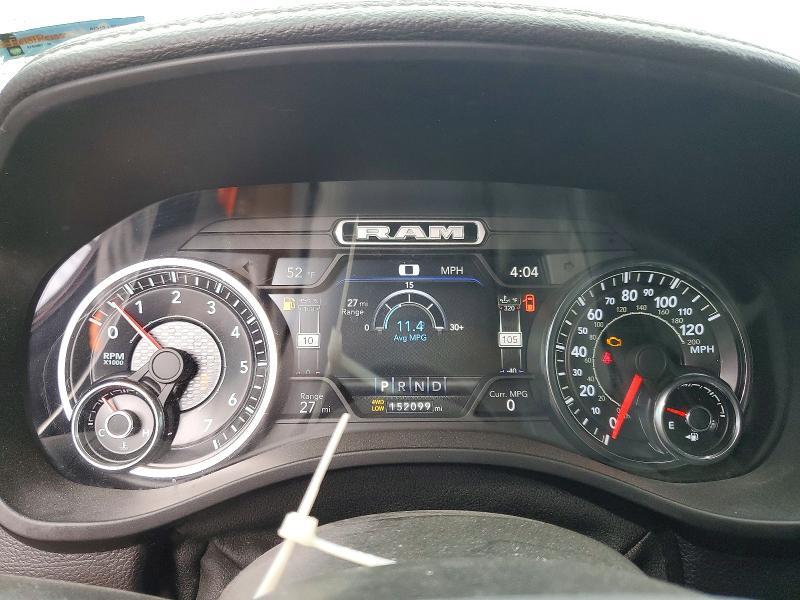 2019 Dodge 1500 Laramie