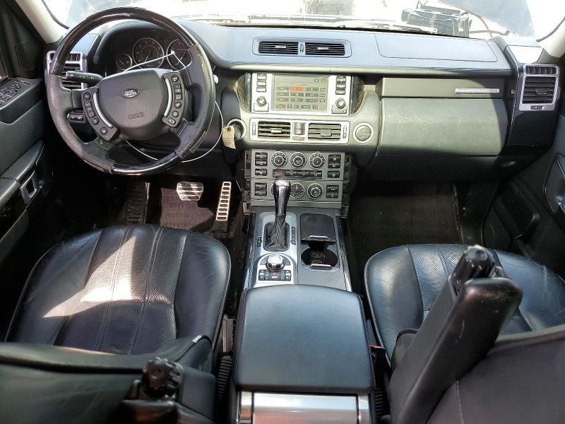 2008 Land Rover Range Rover Supercharged