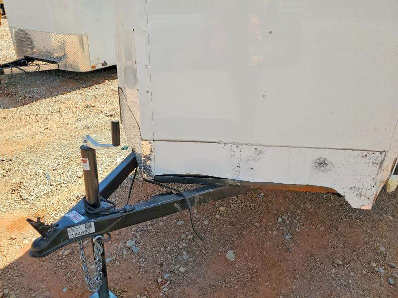 2026 Interstate PATR612SAFS Enclosed Cargo Trailer