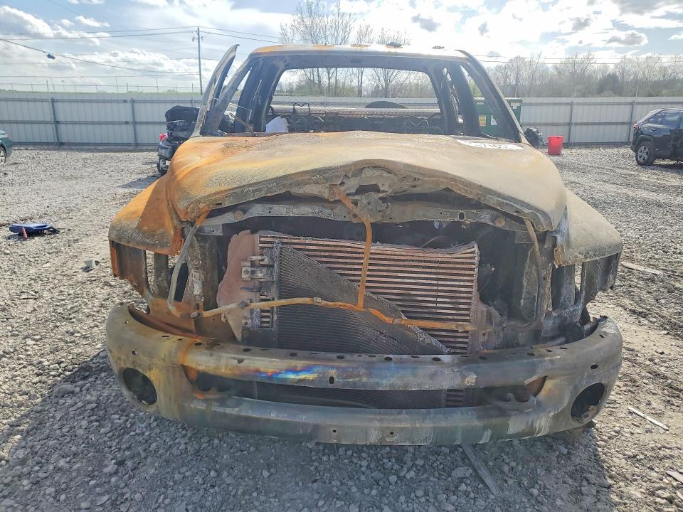 2005 Dodge RAM 3500 ST