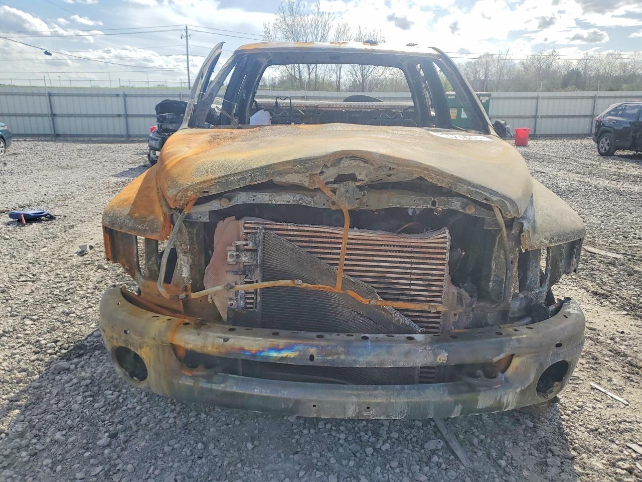 2005 Dodge RAM 3500 ST