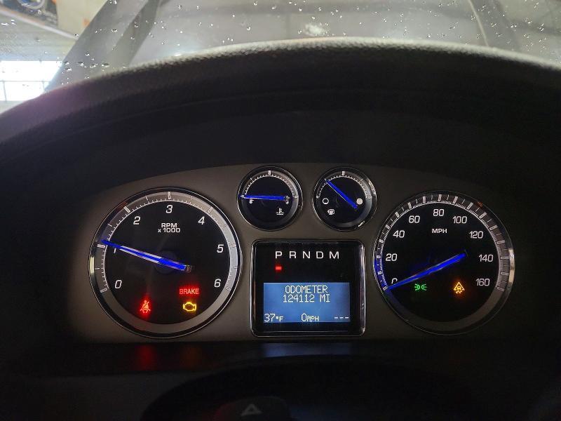 2010 Cadillac Escalade
