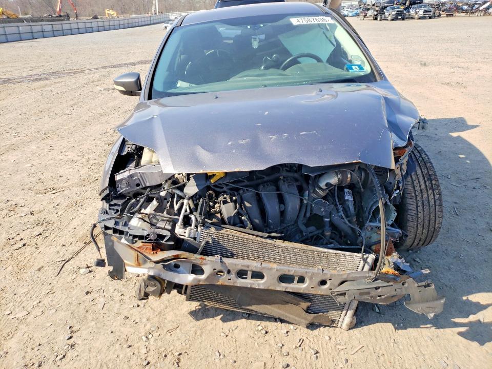 2012 Ford Focus sel