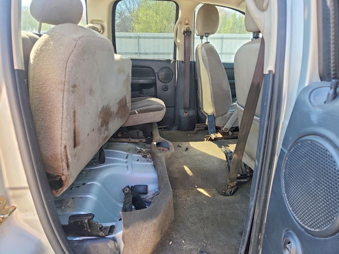 2003 Dodge RAM 2500 ST