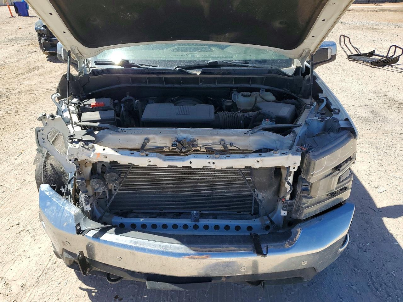 2019 Chevrolet Silverado K1500 LT