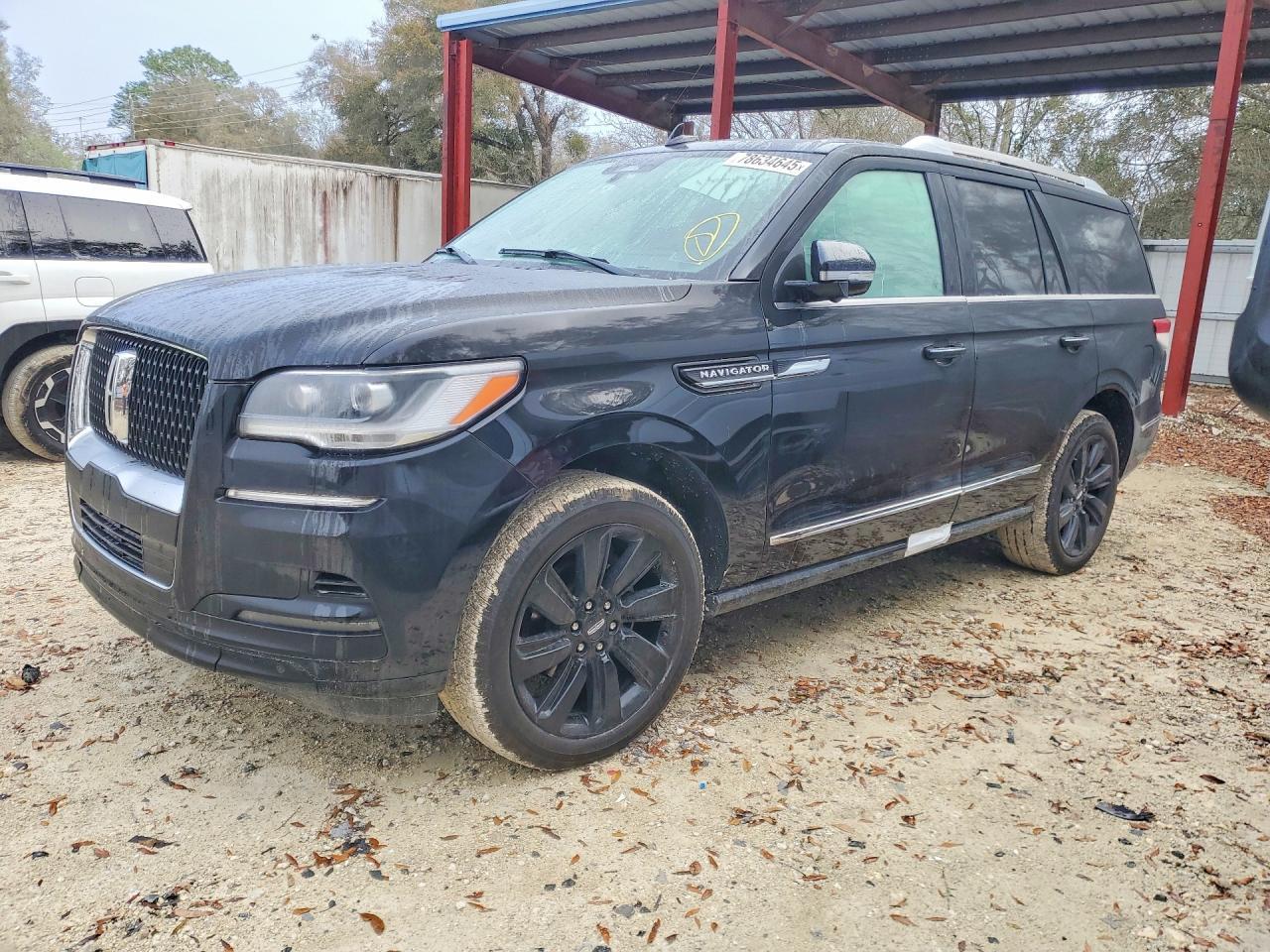 2023 Lincoln Navigator Reserve