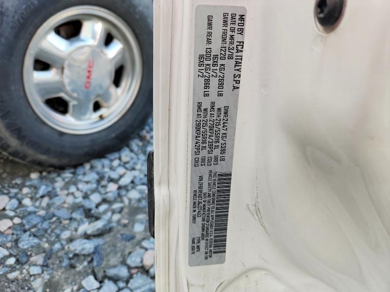 2018 Dodge RAM Promaster City